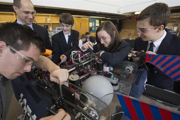 The Country Day School